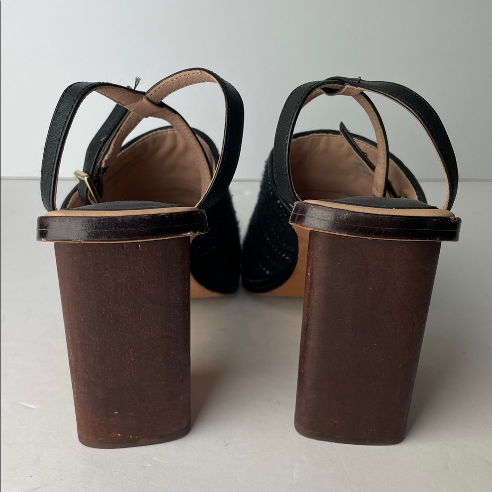 AD & Daughters Anthropology Haddix Heels 6 - Picture 5 of 8